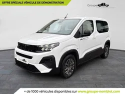 Blanc Utilisé 2024 Peugeot Rifter S Monospace | 25 990 € (Prix juste)