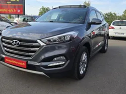 Gris Utilisé 2016 Hyundai Tucson SUV | 13 890 € (Prix assez cher)