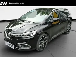 Noir Utilisé 2022 Renault Grand Scénic IV Techno Monospace | 21 680 € (Prix juste)
