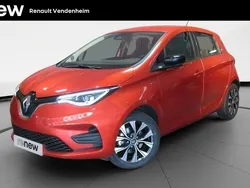 Rouge Utilisé 2022 Renault Zoe LIMITED Citadine | 17 500 € (Prix juste)