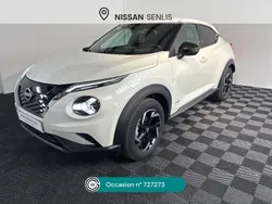 Blanc Utilisé 2023 Nissan Juke N-Connecta SUV | 23 990 €