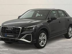 Noir Utilisé 2022 Audi Q2 S-Line SUV | 22 999 € (Bon prix)