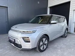 Gris acier Utilisé 2020 Kia Soul EV 2 SUV | 17 599 € (Bon prix)