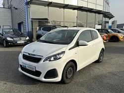 Utilisé 2020 Peugeot 108 Active Citadine | 10 990 € (Prix assez cher)