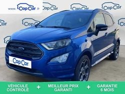 Utilisé 2018 Ford Ecosport ST-Line SUV | 9 290 € (Bon prix)