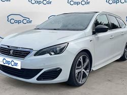 Utilisé 2016 Peugeot 308 GTi Break | 11 690 € (Prix juste)