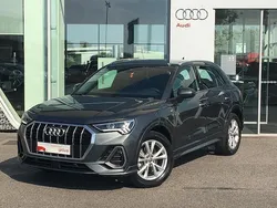 Gris daytona nacré Utilisé 2024 Audi Q3 S-Line SUV | 36 900 €