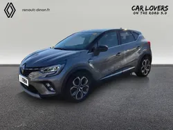 Gris Utilisé 2021 Renault Captur Intens SUV | 19 290 € (Prix juste)