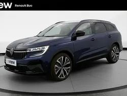 Bleu Nouvelle 2024 Renault Espace Iconic Monospace | 41 890 € (Prix juste)