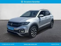 Gris Utilisé 2022 VW T-Cross Active SUV | 17 990 € (Prix juste)