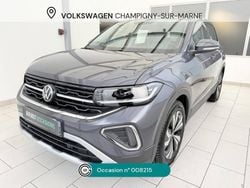 Gris Nouvelle 2025 VW T-Cross SUV | 26 990 € (Prix juste)
