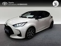 Utilisé 2022 Toyota Yaris Hybrid Berline | 20 490 € (Prix assez cher)