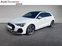 Blanc arcona Nouvelle 2025 Audi A3 S-Line | 41 490 € (Prix cher)