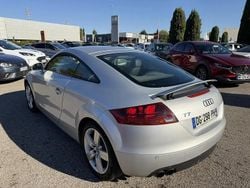 Occasion 2008 Audi TT Sport Coupé | 9 990 € (Super prix)