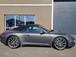 Gris Utilisé 2012 Porsche 911 Carrera Cabriolet Cabriolet | 79 800 €