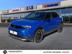 Noir Utilisé 2021 Opel Mokka Ultimate SUV | 18 990 € (Prix juste)