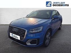 Bleu ara cristal Utilisé 2020 Audi Q2 Sport SUV | 23 490 € (Prix juste)