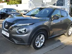 Gris Utilisé 2021 Nissan Juke N-Connecta SUV | 18 790 € (Prix juste)