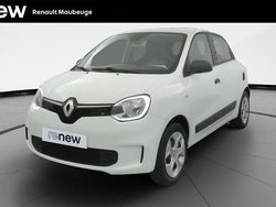 Blanc Utilisé 2021 Renault Twingo SE Citadine | 9 999 € (Bon prix)