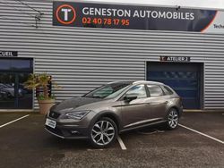 Gris Utilisé 2014 Seat Leon 4Drive Break | 10 490 € (Prix cher)