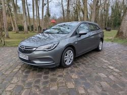 Gris Utilisé 2018 Opel Astra Business Edition Break | 6 490 € (Prix juste)