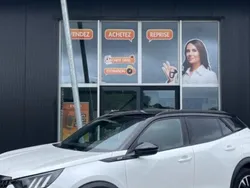 Utilisé 2021 Peugeot 2008 GT SUV | 16 980 € (Super prix)