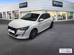 Utilisé 2021 Peugeot 208 Style Citadine | 13 990 € (Prix juste)
