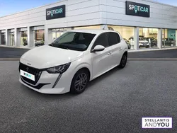Utilisé 2021 Peugeot 208 Style Citadine | 13 990 € (Prix juste)