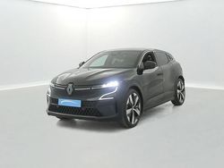 Noir Utilisé 2022 Renault Mégane Techno Berline | 24 890 € (Prix juste)