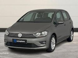 Gris Utilisé 2015 VW Golf Sportsvan Monospace | 11 999 € (Bon prix)