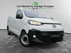 Blanc Nouvelle 2025 Fiat Scudo Monospace | 31 990 € (Prix assez cher)