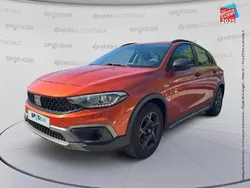 Blanc Utilisé 2021 Fiat Tipo S Berline | 11 499 € (Prix juste)