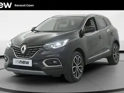 Noir Utilisé 2021 Renault Kadjar Intens SUV | 17 990 € (Prix assez cher)