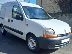 Blanc Utilisé 2001 Renault Kangoo Monospace | 4 790 €