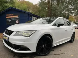 Blanc Utilisé 2016 Seat Leon FR Cabriolet | 16 490 €