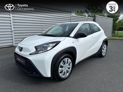 Blanc Utilisé 2024 Toyota Aygo Citadine | 15 900 € (Prix assez cher)