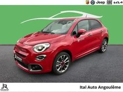 Rouge passione pastel Occasion 2023 Fiat 500X Red SUV | 29 299 €