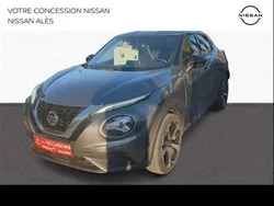 Gris Utilisé 2022 Nissan Juke N-Connecta SUV | 18 870 € (Prix juste)
