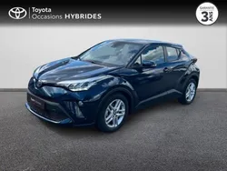 Bleu Utilisé 2023 Toyota C-HR Business Edition SUV | 22 990 € (Bon prix)