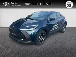 Bleu Utilisé 2025 Toyota C-HR Design SUV | 34 100 €