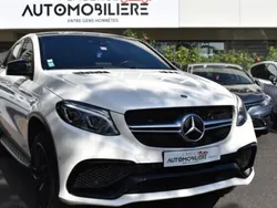 Utilisé 2018 Mercedes GLE63 AMG AMG | 73 990 € (Prix cher)
