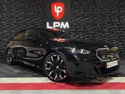 Noir Occasion 2024 BMW i5 Sport Line Berline | 73 990 € (Bon prix)