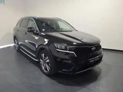 Noir ebène métallisé Occasion 2021 Kia Sorento Premium SUV | 36 790 € (Prix juste)