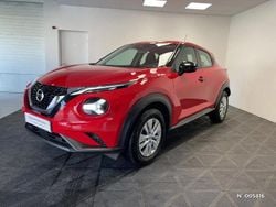 Rouge Utilisé 2022 Nissan Juke Visia SUV | 15 580 € (Bon prix)