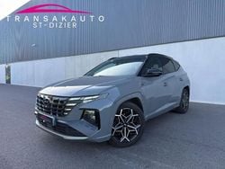 Gris Utilisé 2021 Hyundai Tucson N Line SUV | 24 990 €