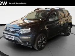 Gris Utilisé 2024 Dacia Duster Journey SUV | 20 380 € (Prix juste)