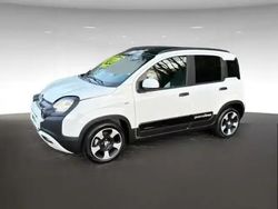 Bicolore blanc gelato pastel/toit noir Occasion 2025 Fiat Panda Classica Berline | 17 490 € (Prix assez cher)