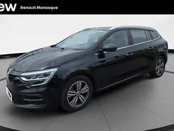Noir Utilisé 2024 Renault Mégane IV Evolution Break | 21 990 € (Prix juste)