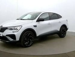 Blanc Utilisé 2024 Renault Arkana Esprit Alpine SUV | 26 690 € (Prix assez cher)