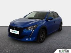 Bleu Utilisé 2021 Peugeot e-208 Citadine | 14 590 € (Bon prix)
